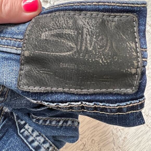 Silver Jeans Co Greyson‎ Straight Leg Men's Jeans 30W x 32L - Picture 8 of 10